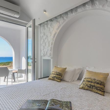 Cyano Suites Naxos City Extérieur photo