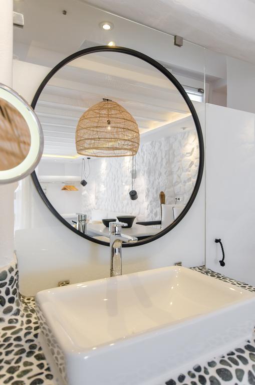 Cyano Suites Naxos City Extérieur photo