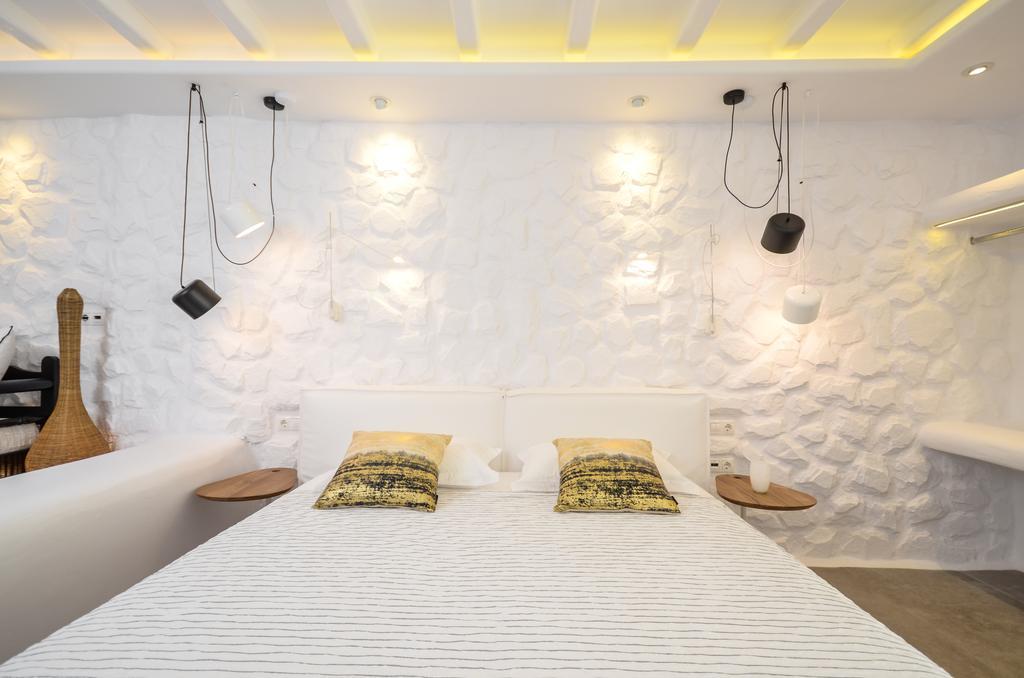 Cyano Suites Naxos City Extérieur photo