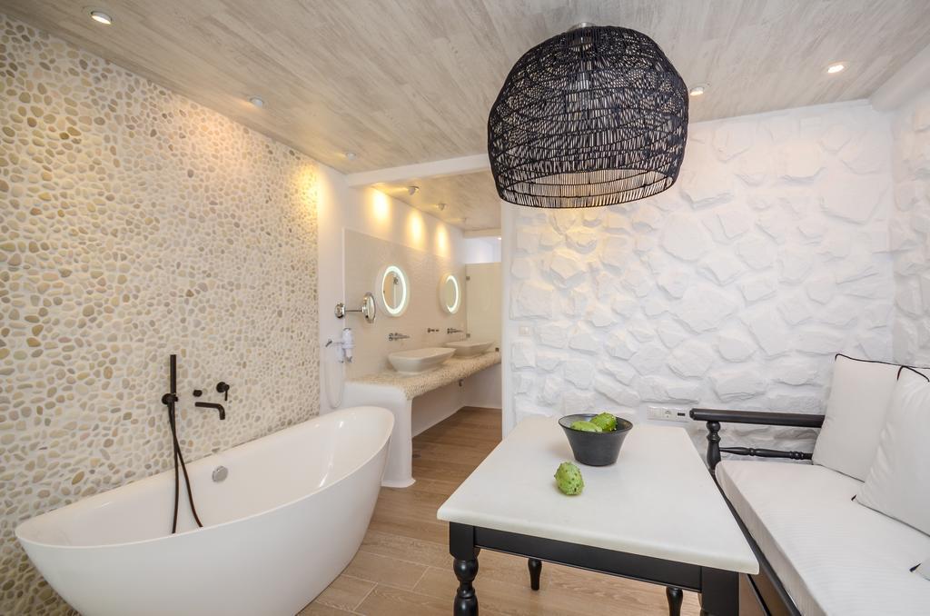 Cyano Suites Naxos City Extérieur photo
