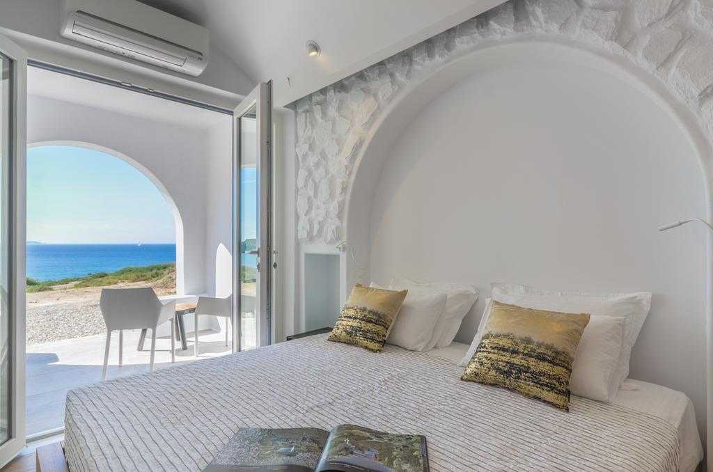 Cyano Suites Naxos City Extérieur photo