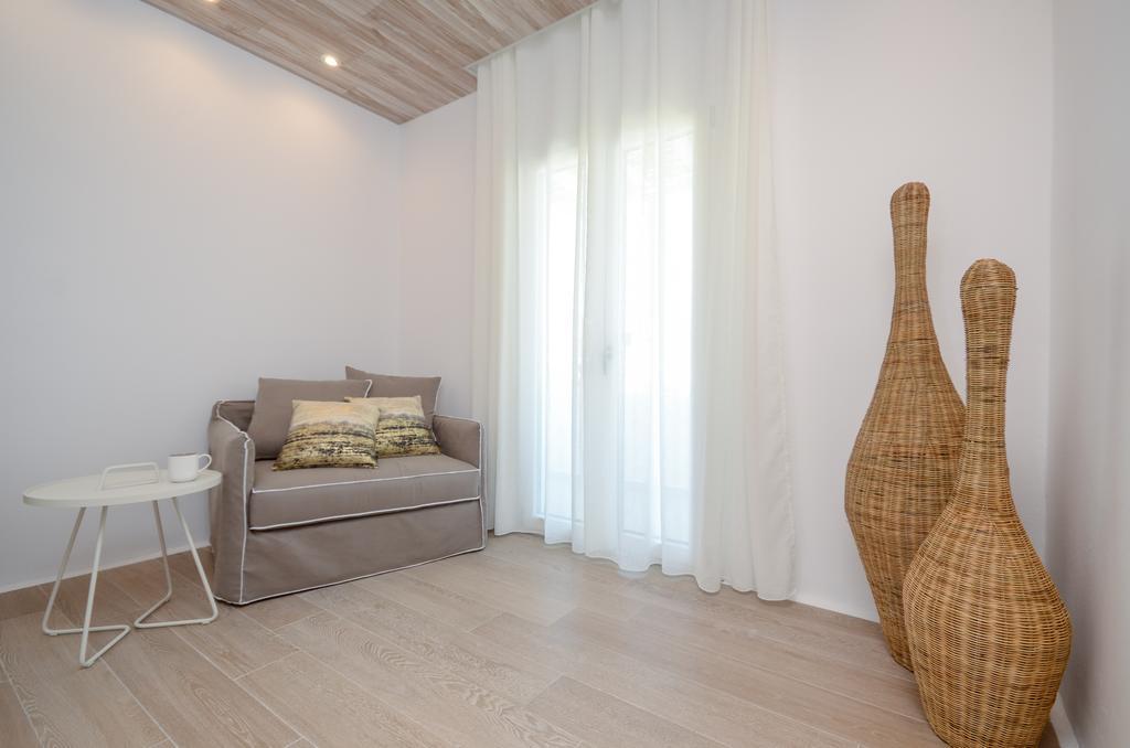 Cyano Suites Naxos City Extérieur photo