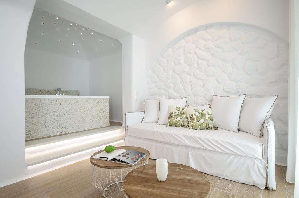 Cyano Suites Naxos City Extérieur photo