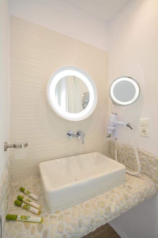 Cyano Suites Naxos City Extérieur photo