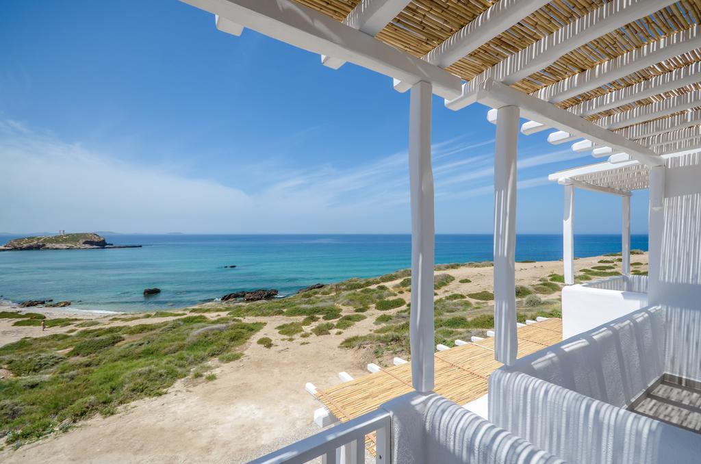 Cyano Suites Naxos City Extérieur photo
