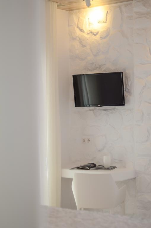 Cyano Suites Naxos City Extérieur photo