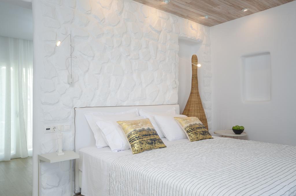 Cyano Suites Naxos City Extérieur photo