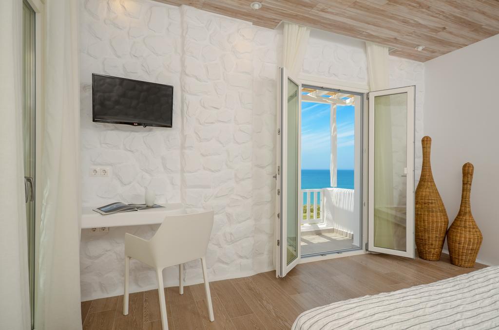 Cyano Suites Naxos City Extérieur photo