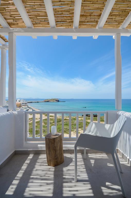 Cyano Suites Naxos City Extérieur photo