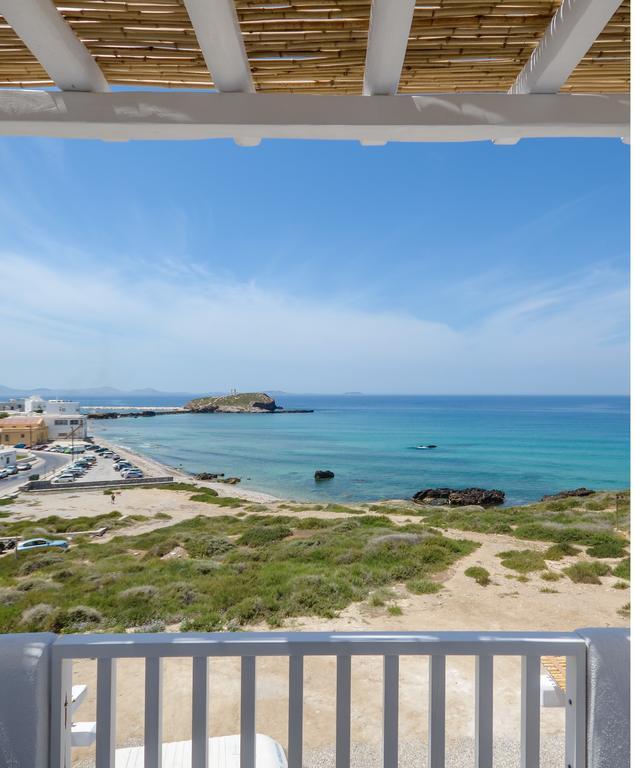 Cyano Suites Naxos City Extérieur photo